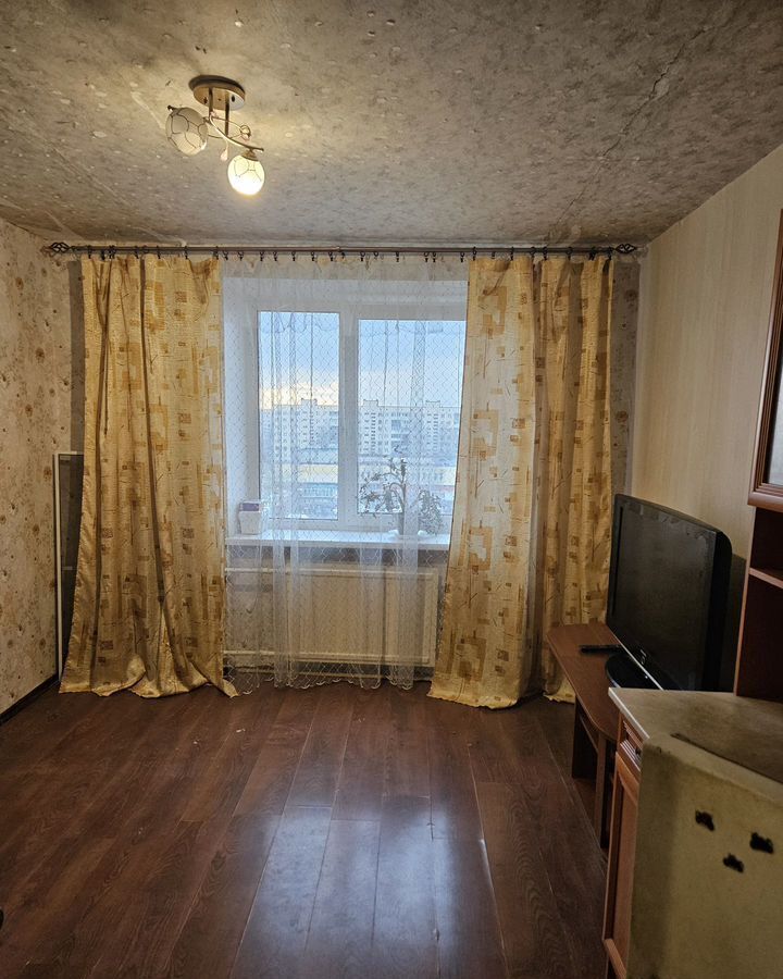 комната г Колпино р-н Колпинский ул Веры Слуцкой 54 фото 3