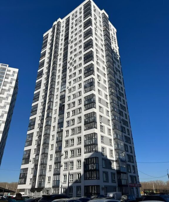 квартира г Уфа р-н Ленинский пр-кт Дружбы народов 57/1 фото 1