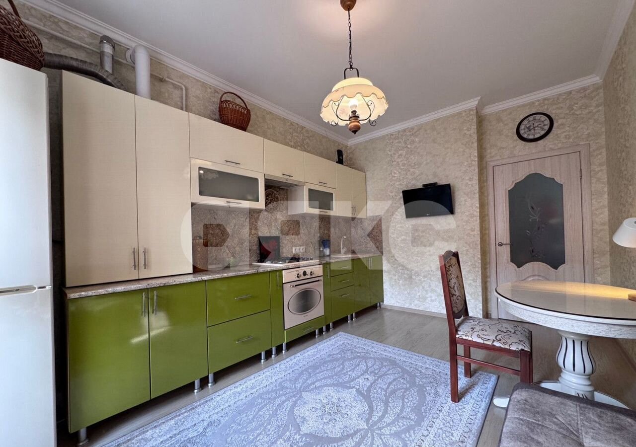 квартира г Горячий Ключ ул Черняховского 66/2 фото 3