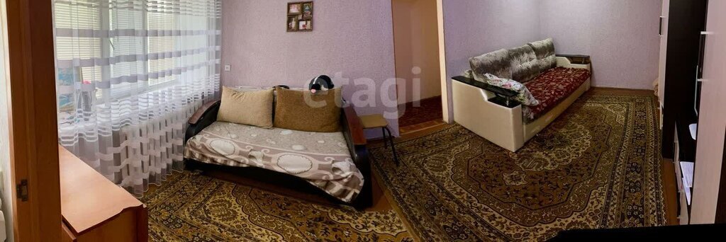 квартира г Стерлитамак ул Дружбы 39 фото 3