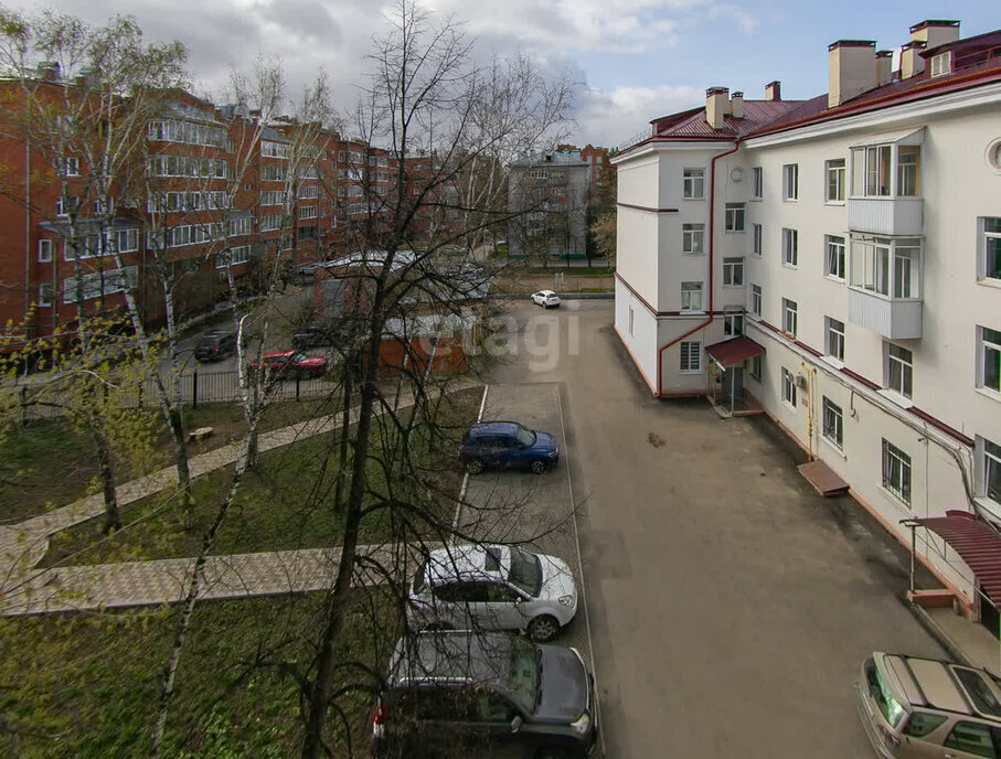 квартира г Томск р-н Кировский ул Советская 46 фото 4