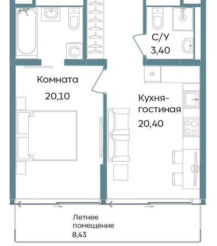 курортный кластер Темпо фото