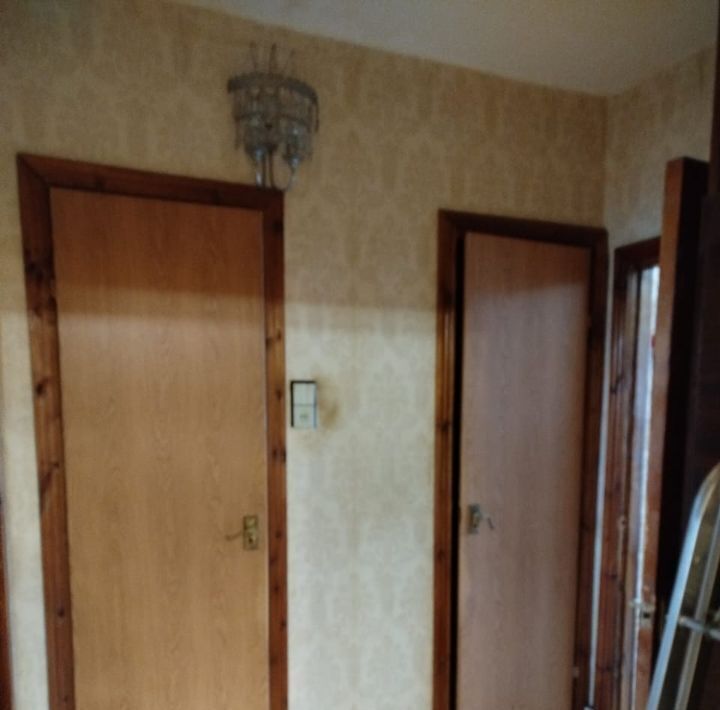 квартира г Санкт-Петербург метро Ладожская пр-кт Ударников 52к/2 округ Ржевка фото 24