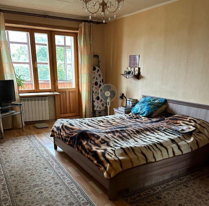 квартира г Калуга р-н Октябрьский ш Грабцевское 110 фото 15