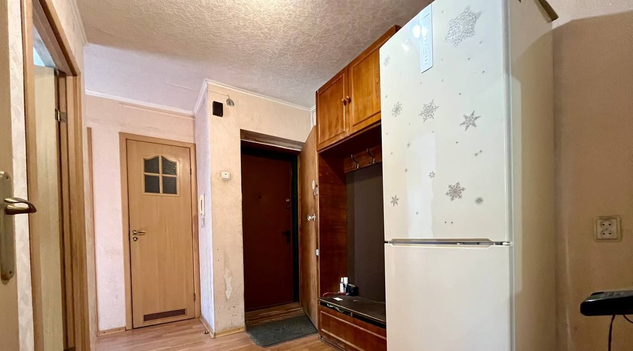 квартира г Калининград р-н Ленинградский ул Фрунзе 82 фото 34