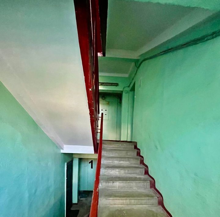 квартира г Калининград р-н Ленинградский ул Фрунзе 82 фото 35