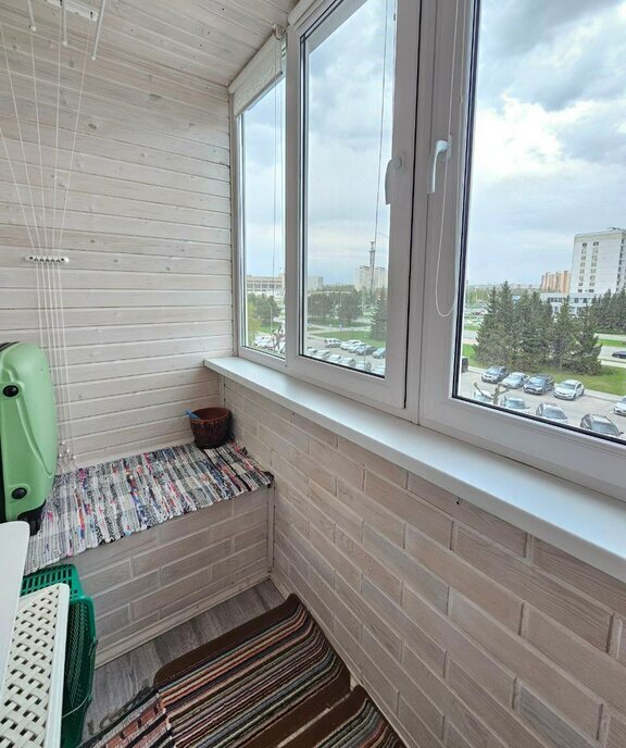 квартира г Набережные Челны р-н Центральный пр-кт Хасана Туфана 26 фото 7