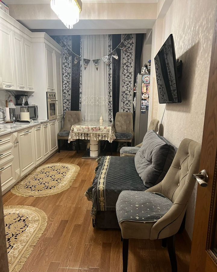 квартира г Махачкала р-н Ленинский ул Декоративная 20 фото 5