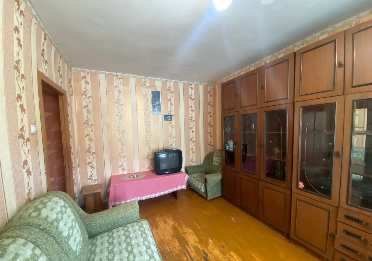 квартира г Пенза Пенза-4 пр-кт Победы 142 р-н Октябрьский фото 10
