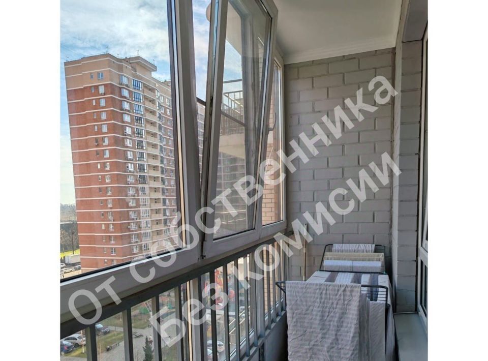 квартира г Краснодар р-н Прикубанский ул Героев-Разведчиков 8к/3 фото 5