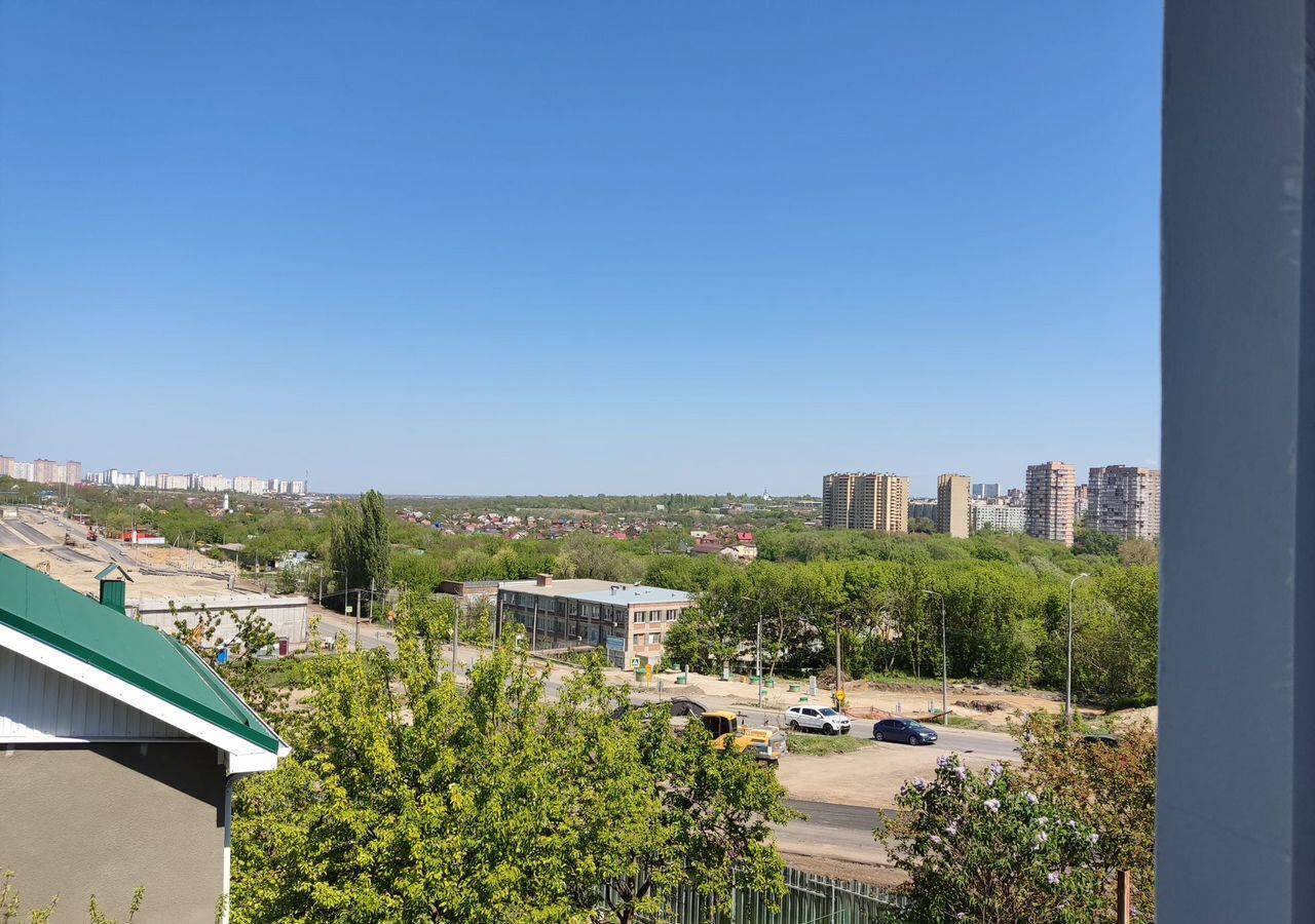 квартира г Ростов-на-Дону р-н Октябрьский ул 3-я Барбарисовая 8 фото 6