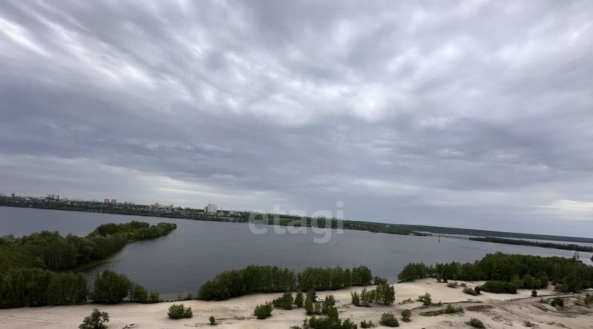 квартира г Воронеж р-н Железнодорожный ул Маршала Одинцова 25б/12 фото 15