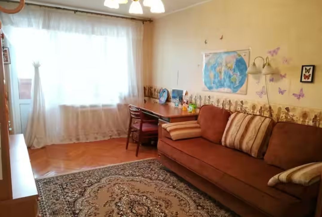 квартира г Самара р-н Октябрьский Алабинская ул Осипенко 14 фото 5