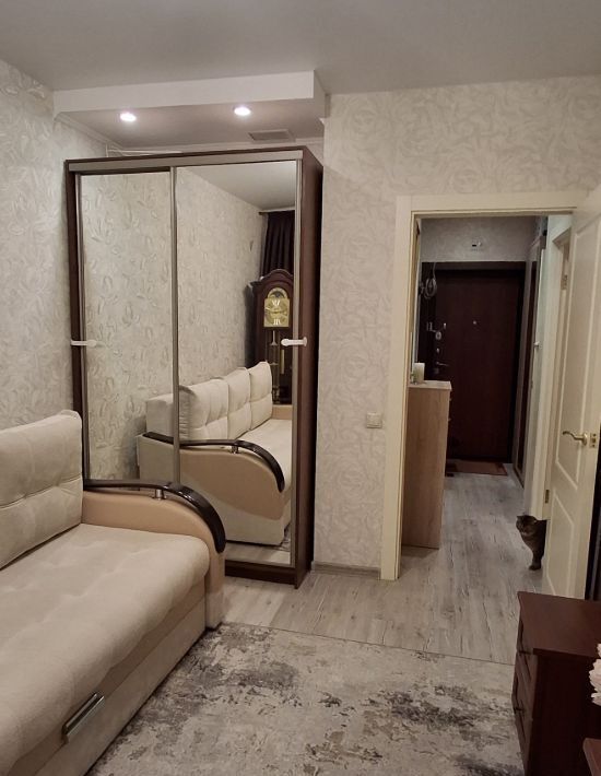 квартира г Москва п Внуковское ул Анны Ахматовой 10 метро Рассказовка фото 5
