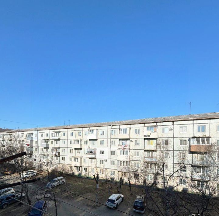 квартира г Находка ул Свердлова 37 фото 2