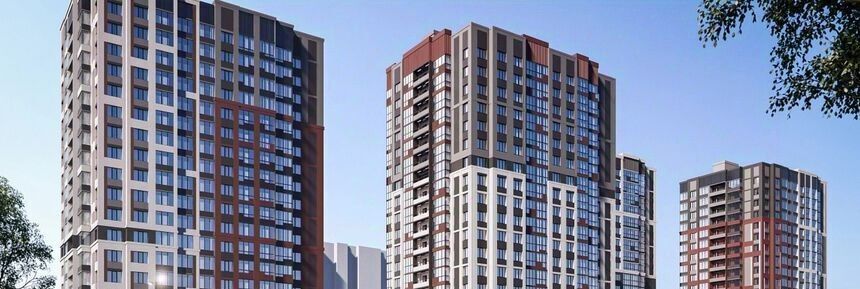 квартира г Воронеж р-н Коминтерновский ЖК «Никитинские сады» фото 1