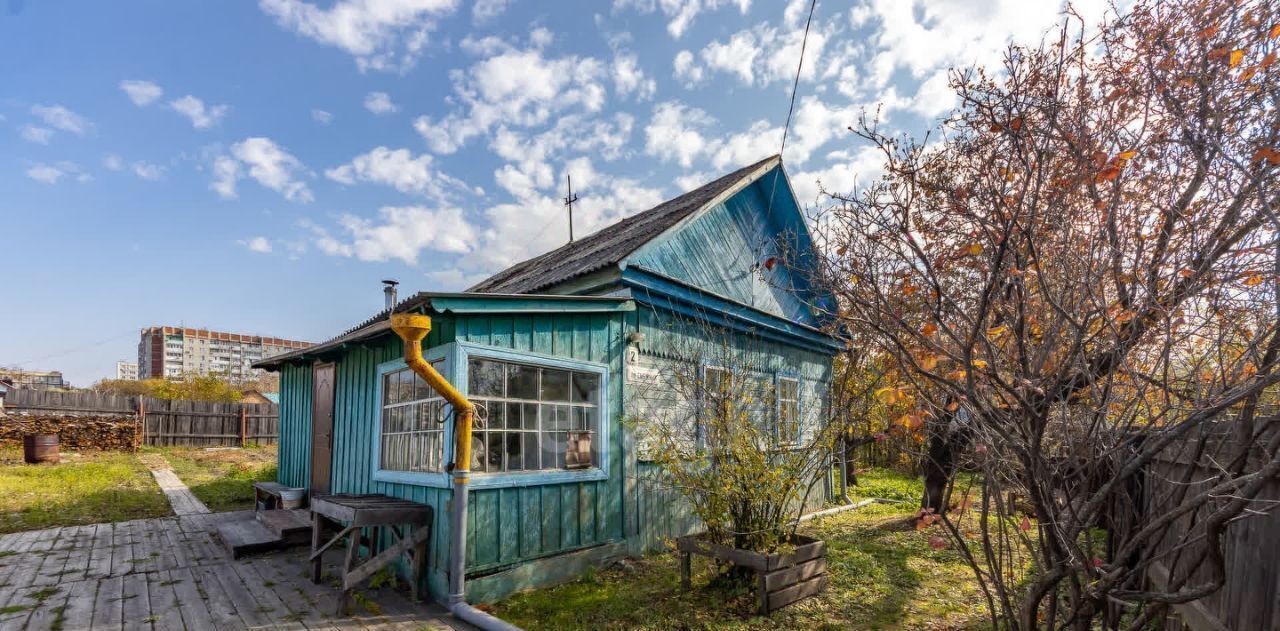 дом г Хабаровск р-н Индустриальный пер Смежный 2а фото 1