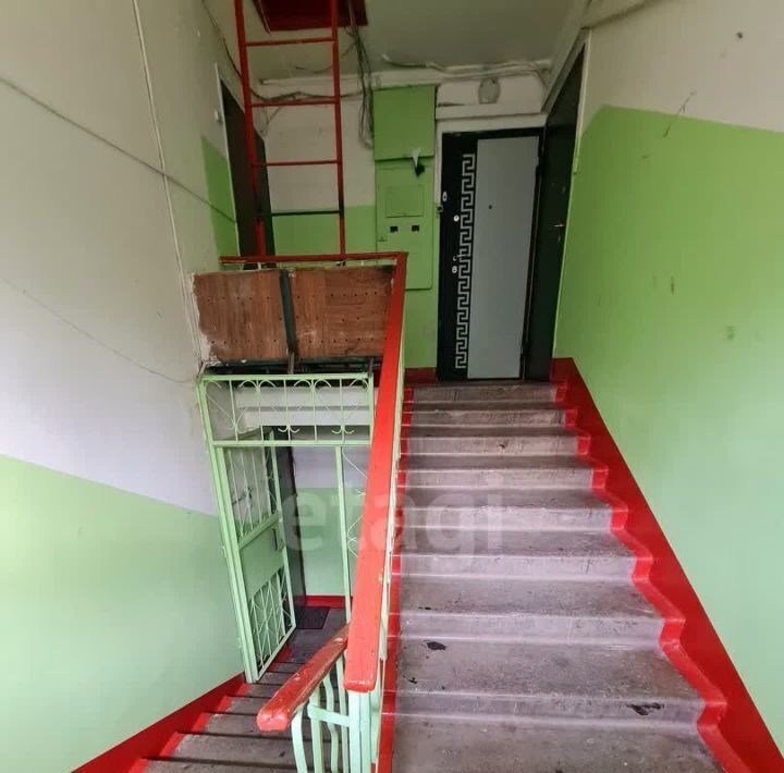 квартира г Хабаровск р-н Кировский ул Льва Толстого 44 фото 14