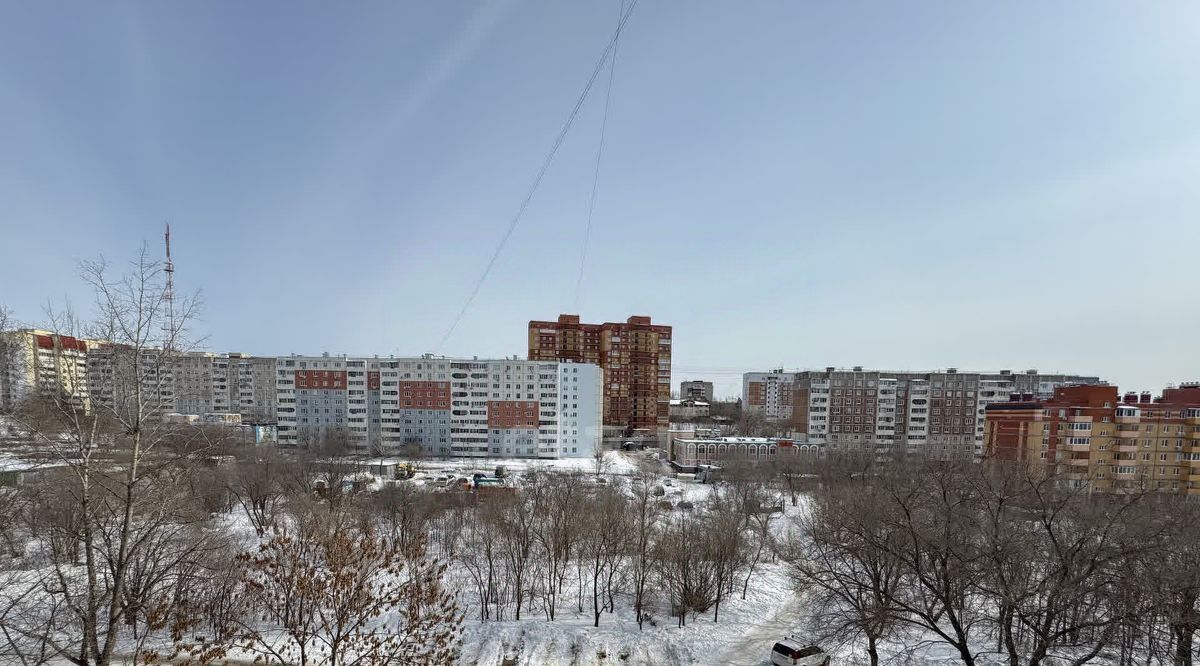 квартира г Хабаровск р-н Краснофлотский ул Трехгорная 52 фото 22