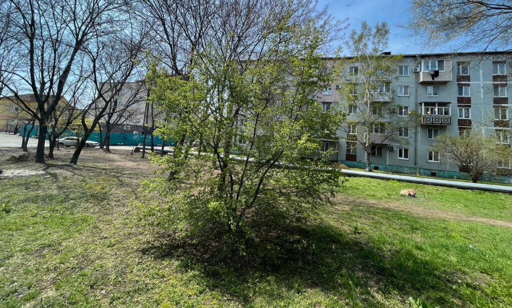 квартира г Находка ул Постышева 7 фото 11
