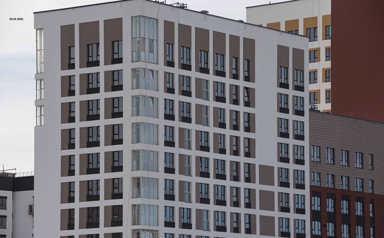 квартира г Екатеринбург р-н Чкаловский б-р Золотистый 17 фото 31
