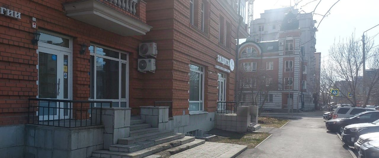 квартира г Барнаул р-н Центральный пр-кт Социалистический 38 фото 4