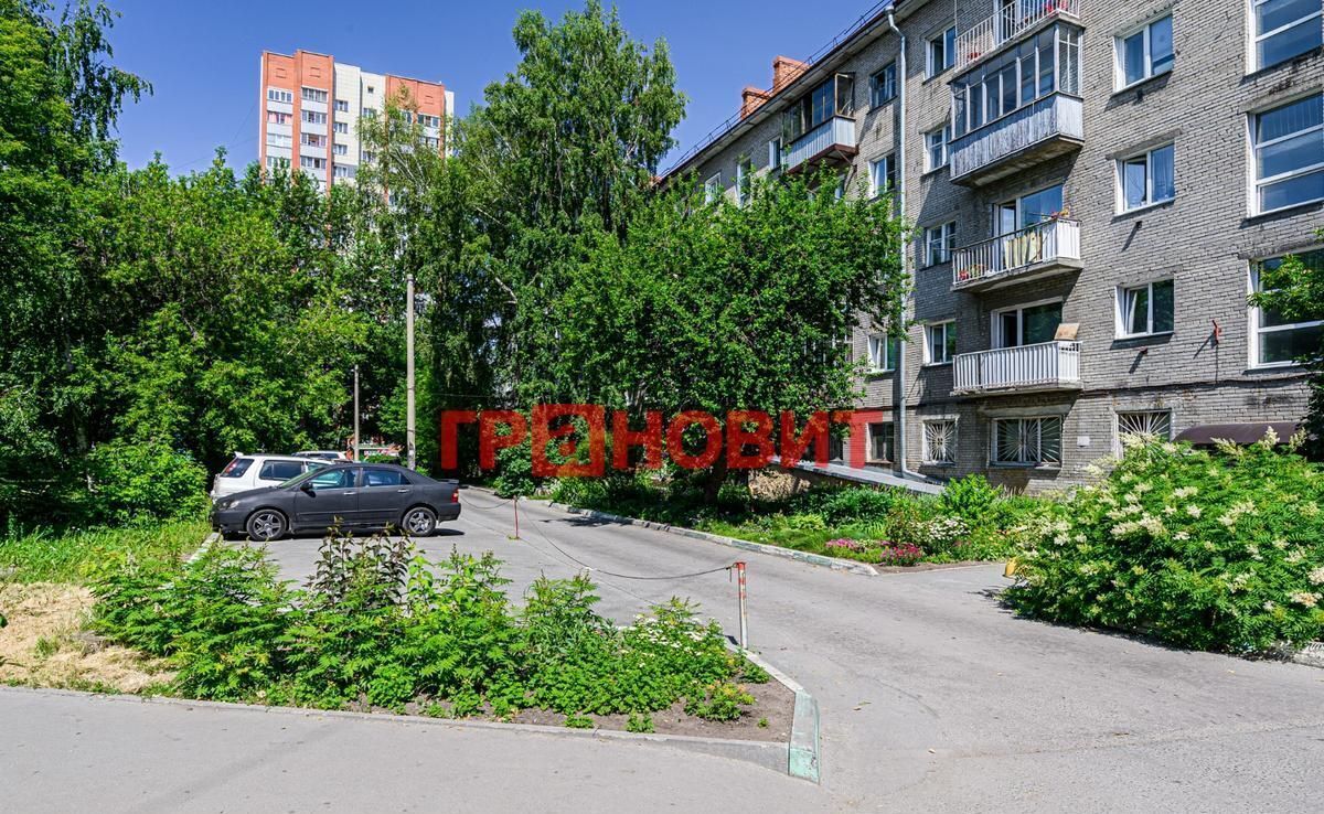 квартира г Новосибирск р-н Ленинский Студенческая пр-кт Карла Маркса 41 фото 39
