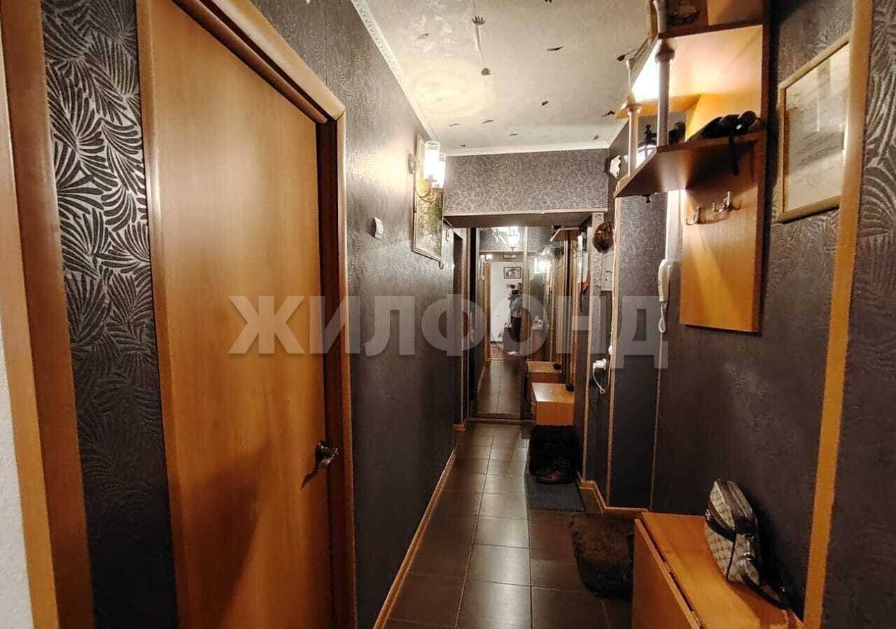 квартира г Иркутск р-н Октябрьский ул Александра Невского 27 фото 5