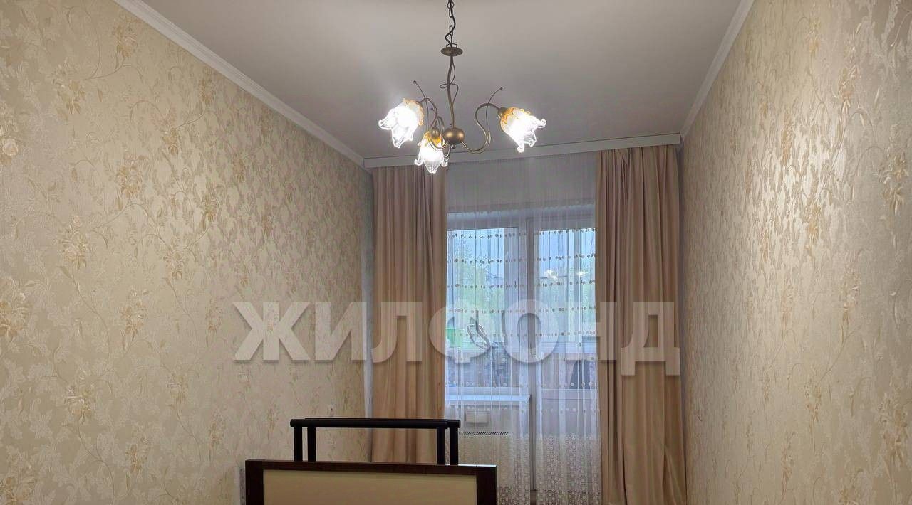 квартира г Абакан ул Кирова 118 фото 5