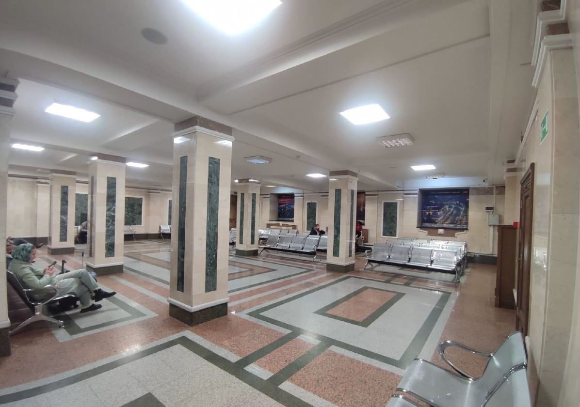 торговое помещение г Омск р-н Ленинский ул Леконта 1 фото 4