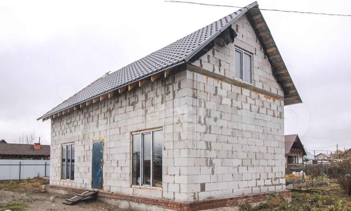дом г Барнаул р-н Индустриальный снт Дружба 13/16 фото 7