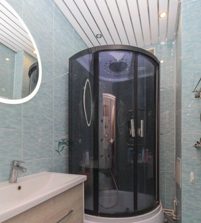 квартира г Омск р-н Кировский ул Степанца 3 фото 22