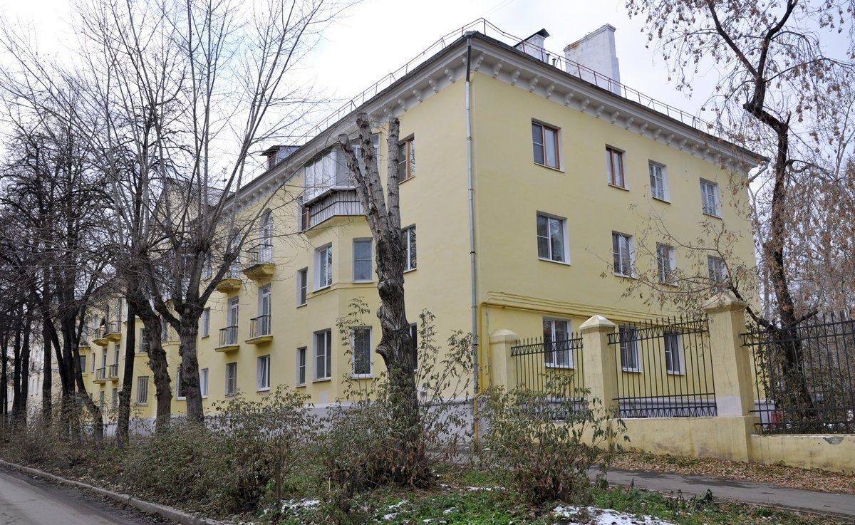 квартира г Екатеринбург р-н Кировский ул Технологическая 7 фото 1