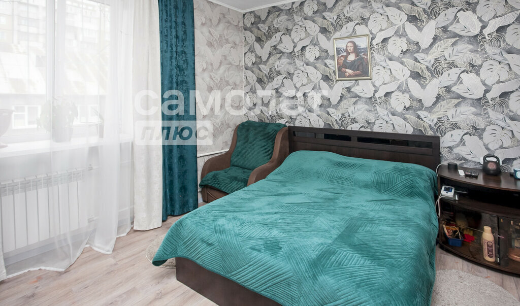 квартира г Кемерово р-н Кировский ул Назарова 4 фото 2