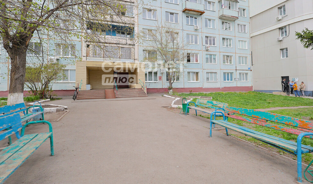 квартира г Кемерово р-н Ленинский пр-кт Ленина 128 фото 24
