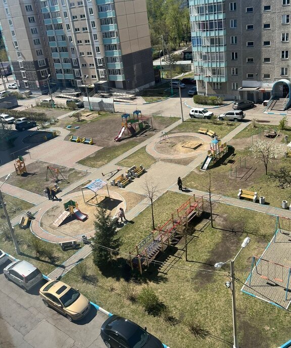 квартира г Красноярск р-н Советский ул 3 Августа 24 фото 15