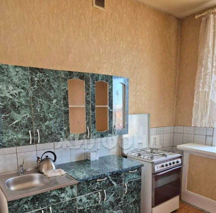 квартира г Кемерово р-н Центральный пр-кт Советский 47 фото 6