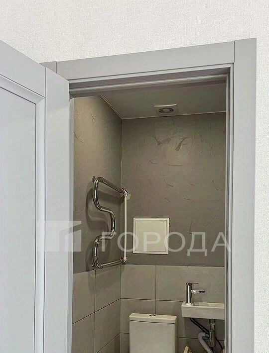 квартира г Новокузнецк р-н Центральный ул Кирова 39 фото 30