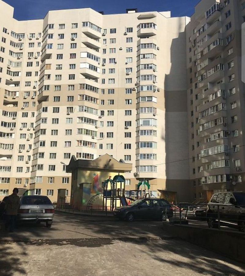 квартира г Воронеж р-н Центральный ул Карла Маркса 116а фото 2
