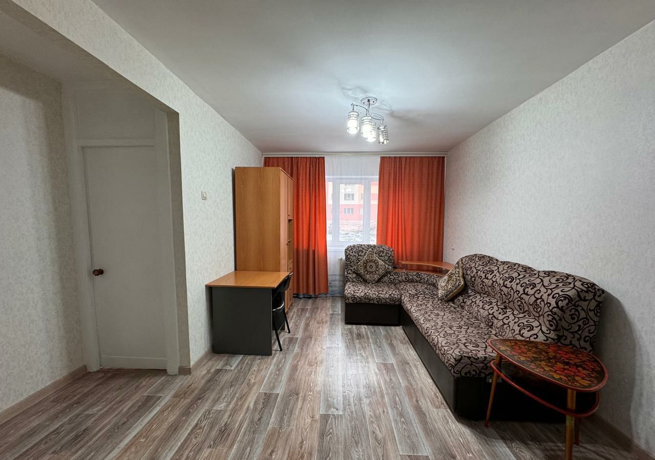 квартира г Норильск пр-кт Ленинский 44а фото 2