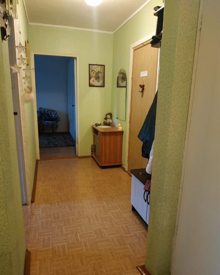 квартира г Челябинск р-н Курчатовский посёлок Челябэнерго 13 фото 5