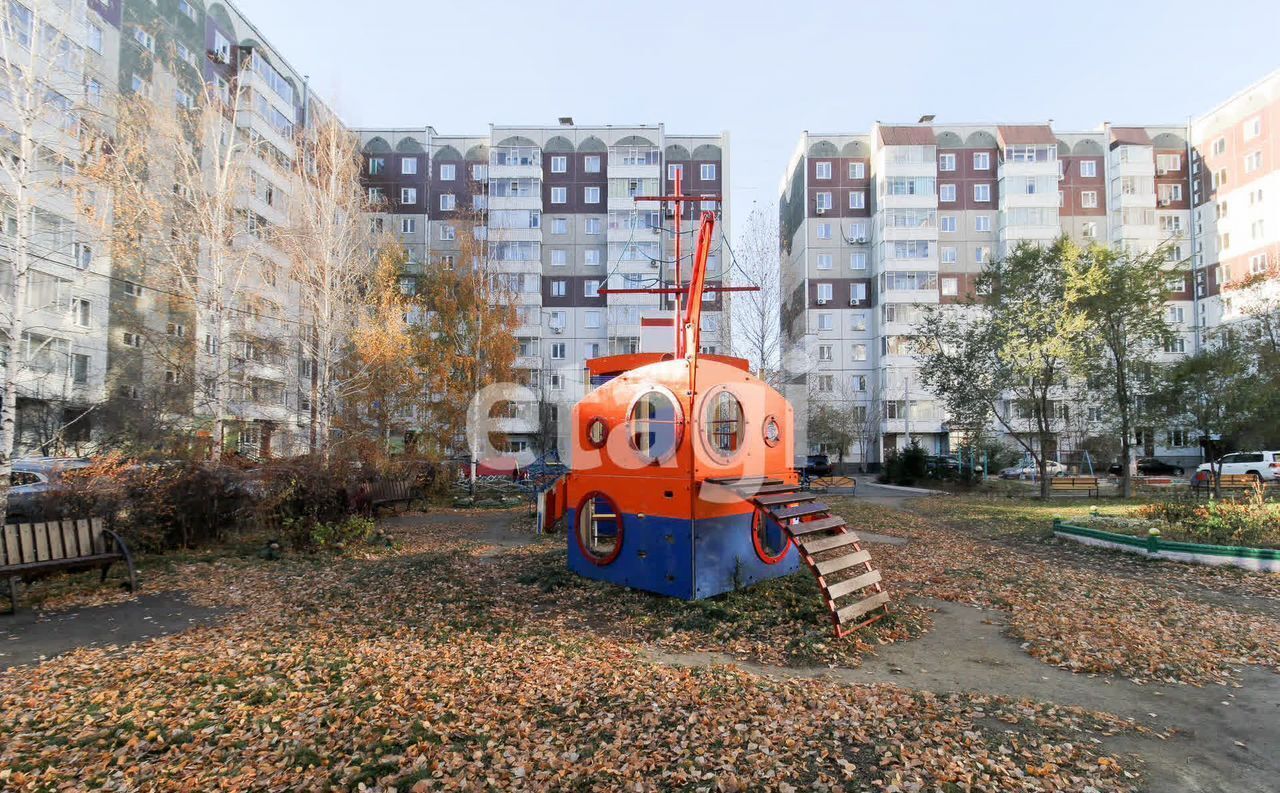 квартира г Красноярск р-н Советский ул 78 Добровольческой Бригады 10 фото 24