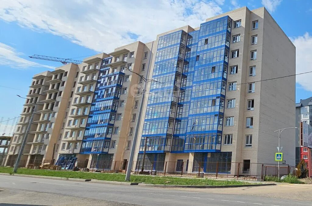 квартира г Абакан ул Генерала Тихонова 4 фото 1