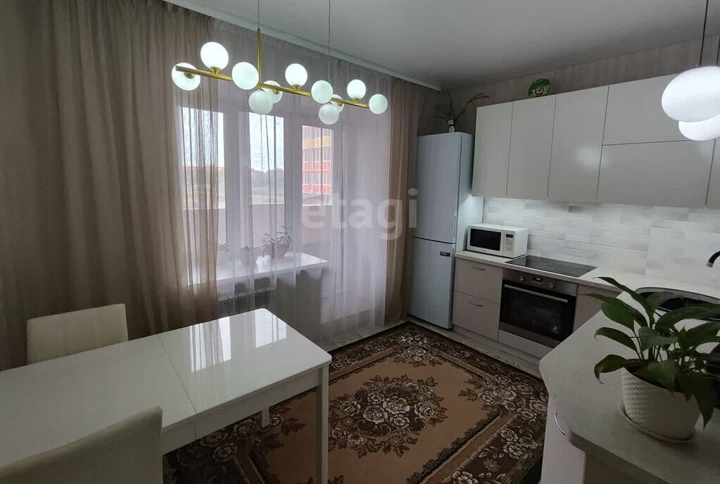 квартира г Абакан ул Генерала Тихонова 6 ЖК Парковый фото 3
