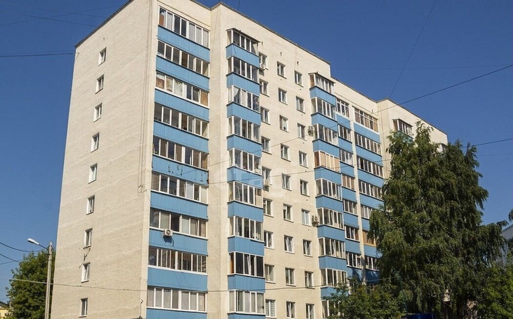 квартира г Уфа р-н Кировский ул Заки Валиди 60 фото 2