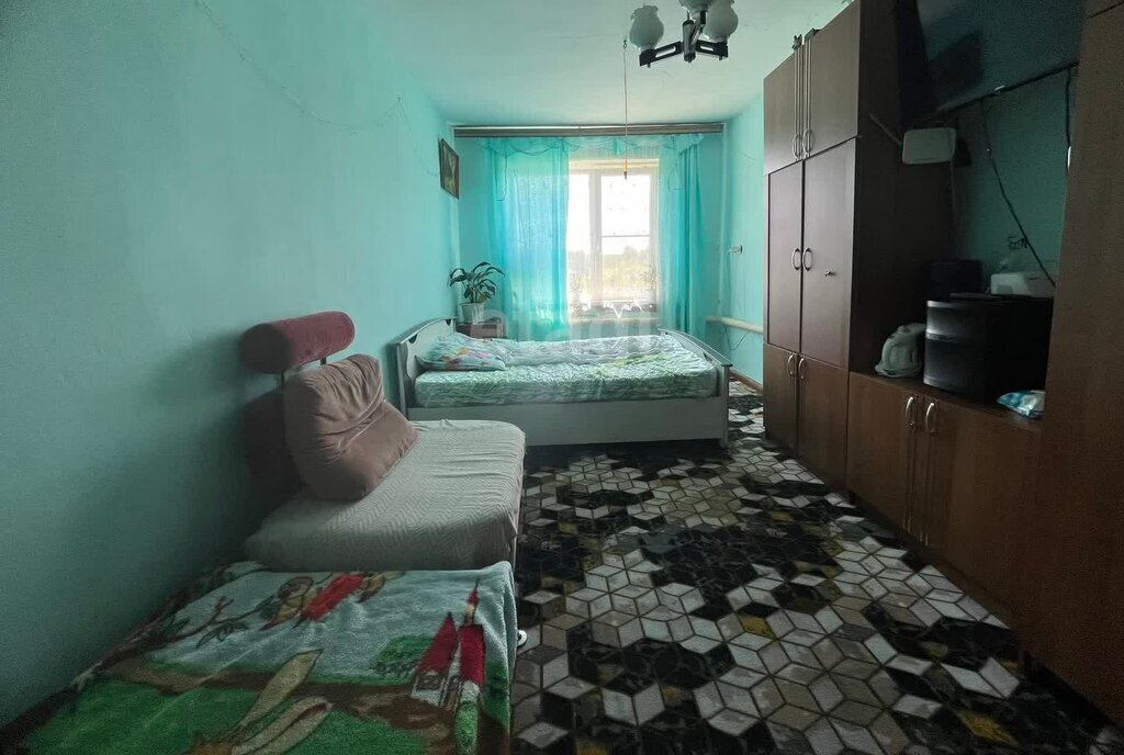 квартира г Кыштым п Тайгинка ул Цыганкова 3 фото 2
