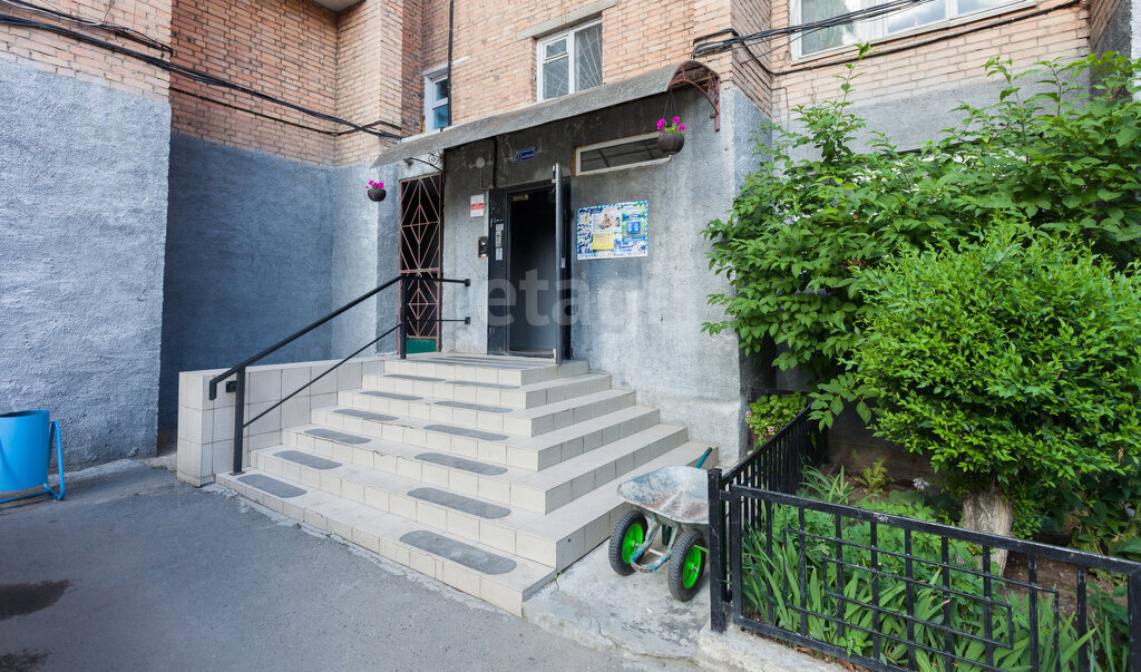 квартира г Абакан ул Щетинкина 63 фото 18