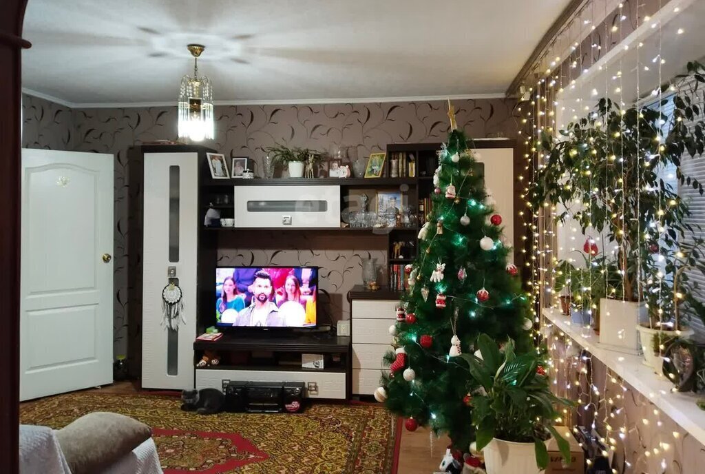 квартира г Минусинск ул Профсоюзов 48а фото 2