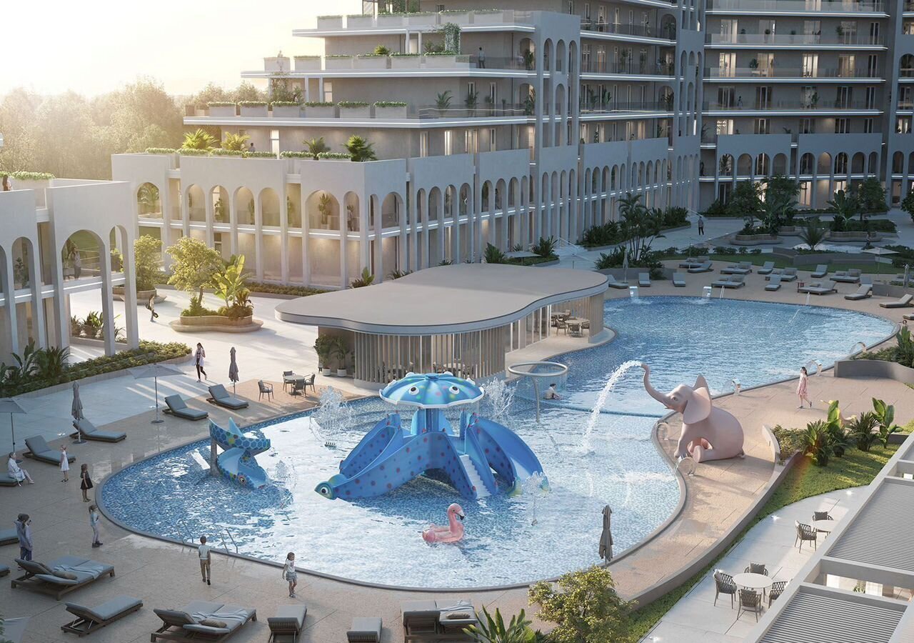 квартира р-н Анапский г Анапа ул Железнодорожная 3 апарт-отель Sun Garden Hotel SPA фото 1