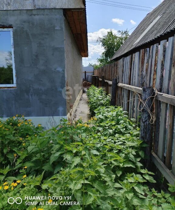 дом г Абакан ул Садовая дачный район Орбита, СОСН Орбита-Роз фото 4
